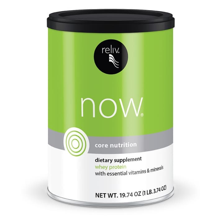 Reliv Now with Whey - Core Nutrition