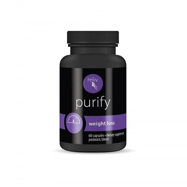 Fit3 Purify Keeps Your Body in Peak Performance - Reliv Distributor