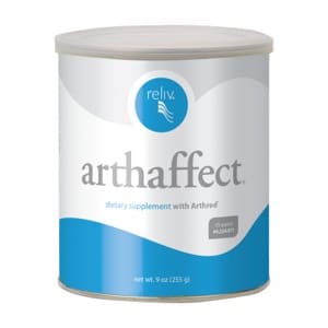 Arthaffect® Reliv Products - Patented Arthaffect for joint health - Targeted Nutrition