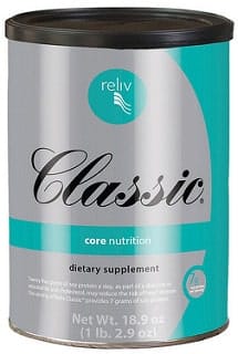 Reliv Classic® Reliv Classic - Core Nutrition