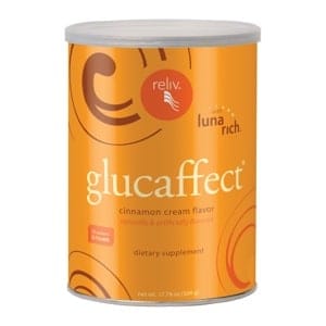 GlucAffect® GlucAffect blood sugar management