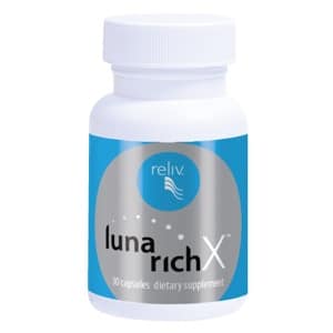 LunaRich X™ LunaRich X the first epigenetic superfood. LunaRich Products