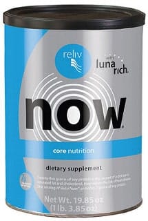 Reliv Now® with Soy Reliv Now with Soy - Core Nutrition