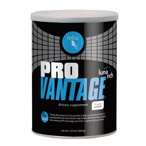 ProVantage® LunaRich Products - ProVantage performance nutrition