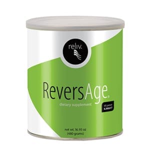 ReversAge® Reliv Targeted Nutrition - ReversAge Anti-Aging